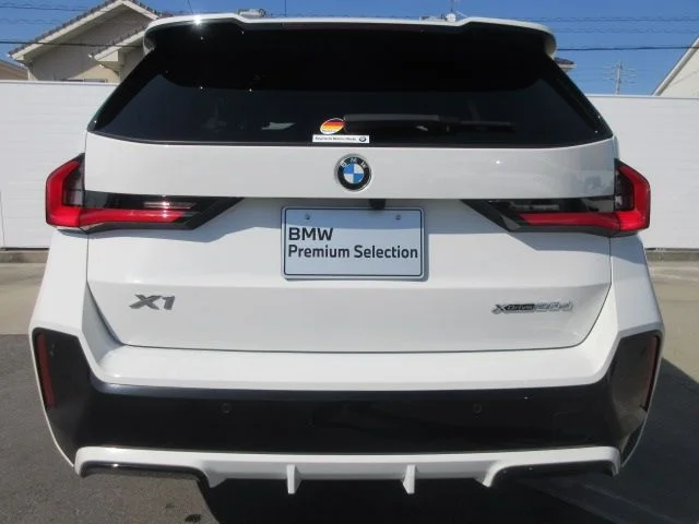 Bmw BMW X1 xDrive20d　Mスポーツ photo 4