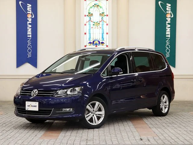 Volkswagen VOLKSWAGEN SHARAN TSI　ハイライン 2020