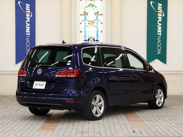 Volkswagen VOLKSWAGEN SHARAN TSI　ハイライン photo 3
