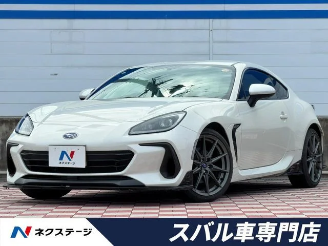 Subaru BRZ S 2021
