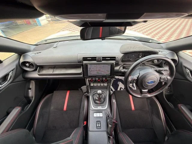 Subaru BRZ S photo 2