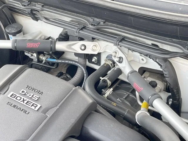 Subaru BRZ S photo 3