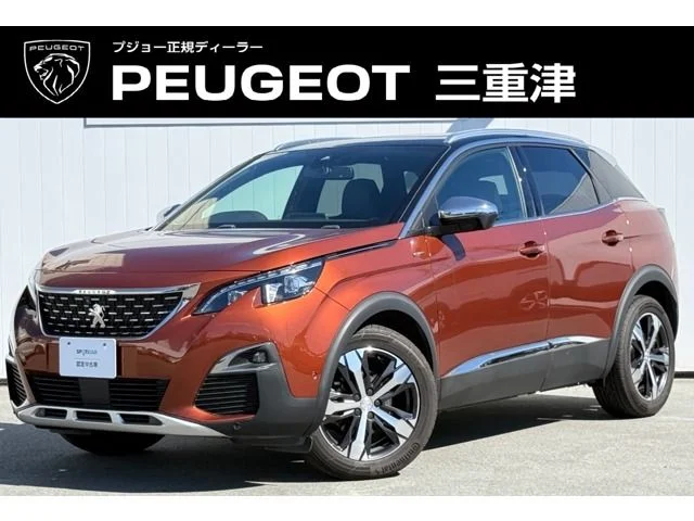 Peugeot PEUGEOT 3008 GT　ブルーHDi 2019