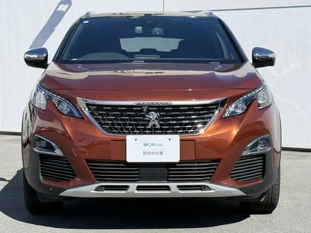 Peugeot PEUGEOT 3008 GT　ブルーHDi photo 2