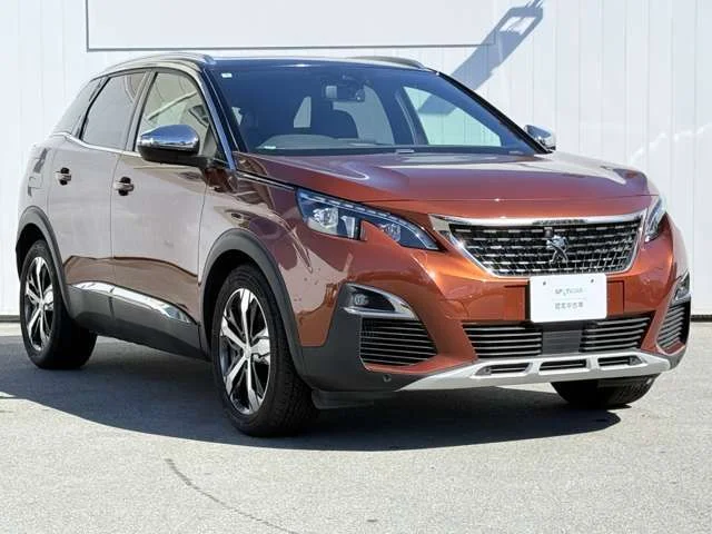 Peugeot PEUGEOT 3008 GT　ブルーHDi photo 3