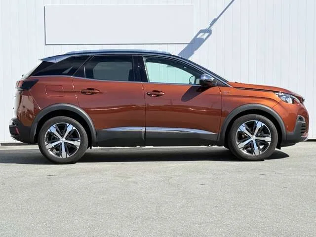 Peugeot PEUGEOT 3008 GT　ブルーHDi photo 4