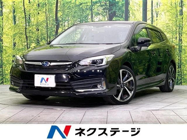 Subaru IMPREZA SPORT 4WD 2．0i−S　アイサイト 2020
