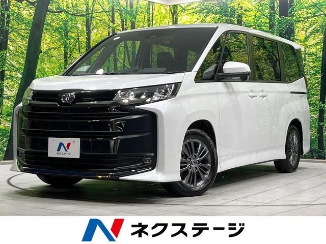 Toyota NOAH HYBRID S−G 2026