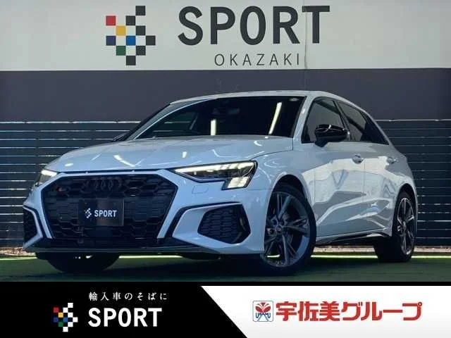 Audi AUDI S3 SPORTBACK ベースグレード 2024