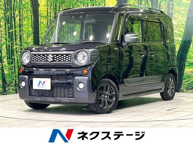 Suzuki Spacia GEAR ハイブリッドXZ 2022
