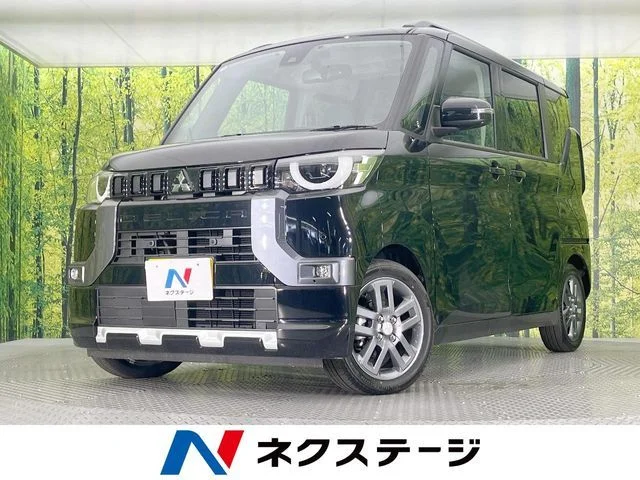 Mitsubishi DELICA MINI G　プレミアム　リミテッドエディション 2025