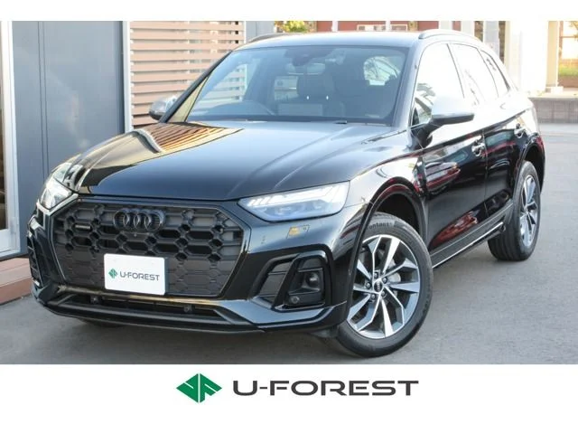 Audi AUDI Q5 40　TDI　クワトロ　Sライン 2022