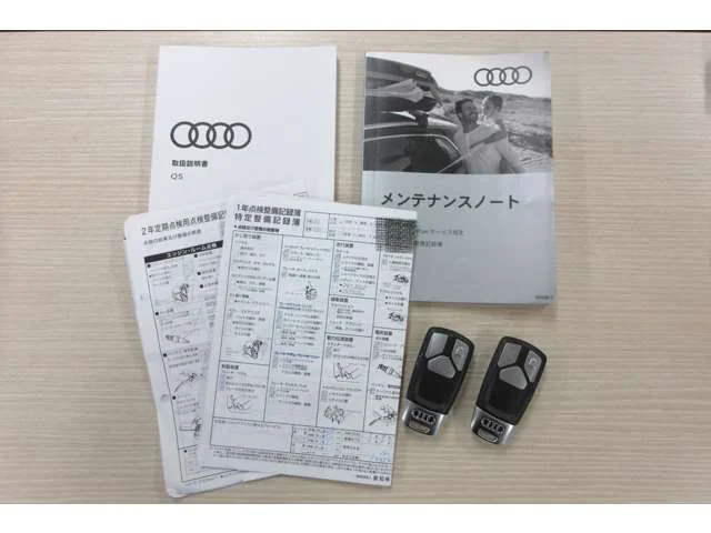 Audi AUDI Q5 40　TDI　クワトロ　Sライン photo 3
