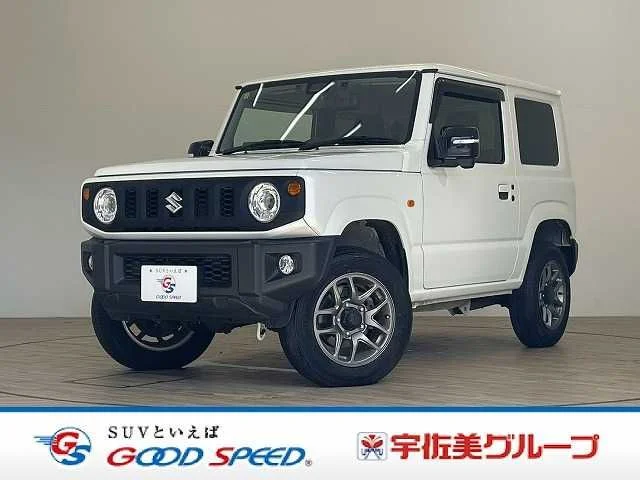 Suzuki JIMNY 4WD XC 2023