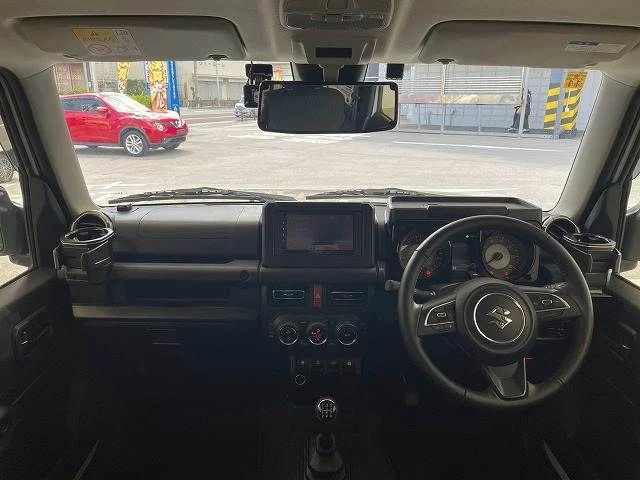 Suzuki JIMNY 4WD XC photo 2