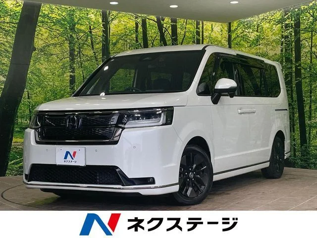 Honda STEPWAGON e:HEV SPADA ベースグレード 2023