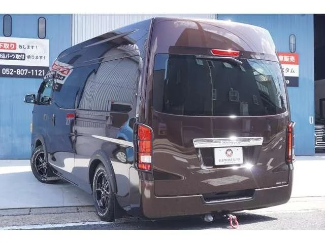 Nissan NV350 CARAVAN ワイド　DX　低床　スーパーロング　HR photo 4