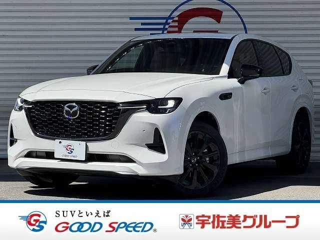 Mazda CX-60 XD−HV　プレミアム　スポーツ　4WD 2022