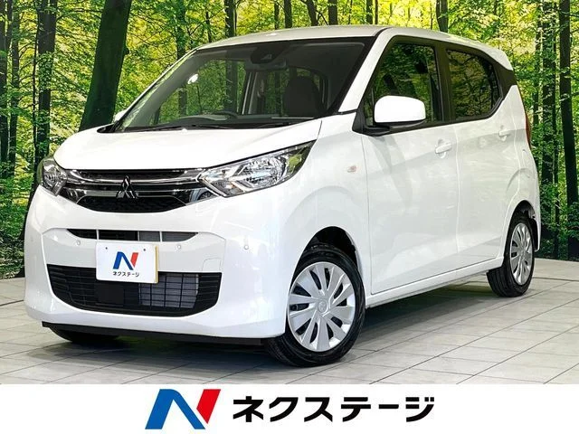 Mitsubishi eK WAGON M 2024