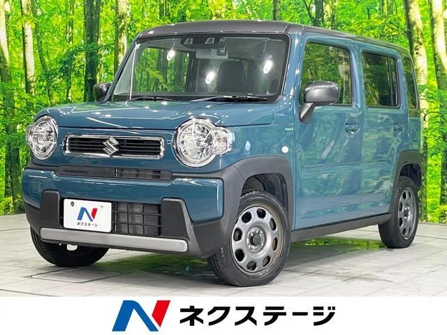 Suzuki HUSTLER ハイブリッド　G 2021