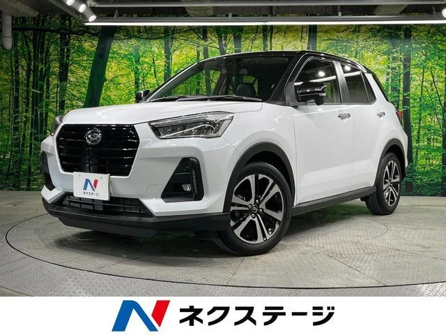 Daihatsu ROCKY プレミアム 2019