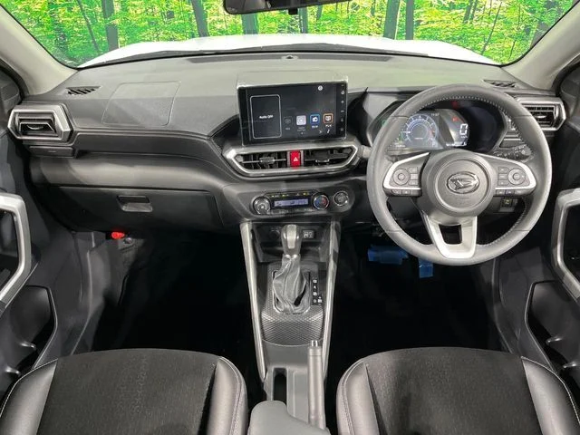 Daihatsu ROCKY プレミアム photo 2