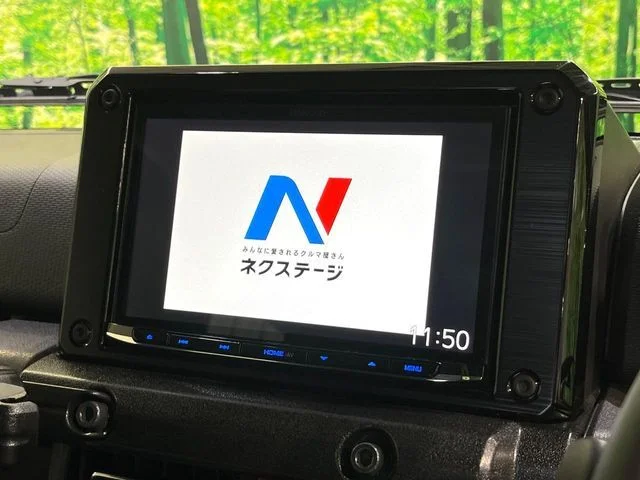 Suzuki JIMNY NOMADE FC photo 3