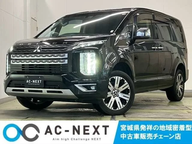 Mitsubishi DELICA D:5 4WD P 2023