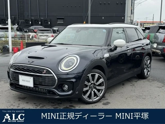 Bmw MINI COOPER S CLUBMAN ベースグレード 2022