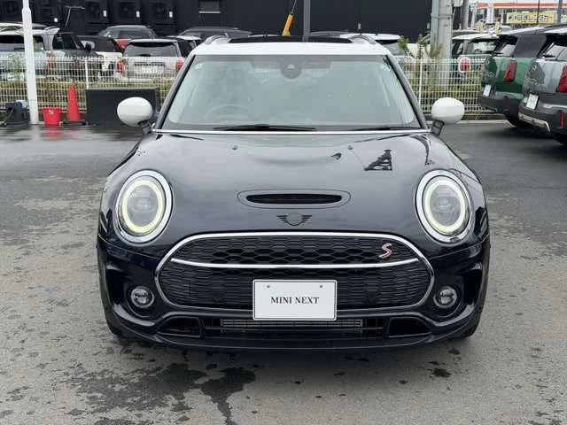 Bmw MINI COOPER S CLUBMAN ベースグレード photo 2