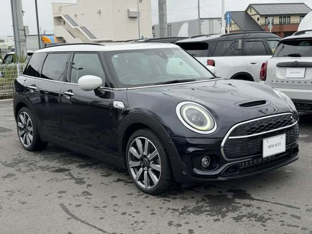 Bmw MINI COOPER S CLUBMAN ベースグレード photo 3