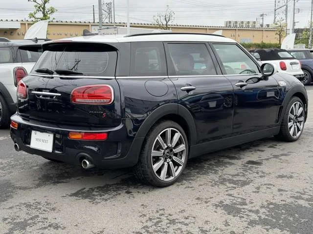 Bmw MINI COOPER S CLUBMAN ベースグレード photo 4