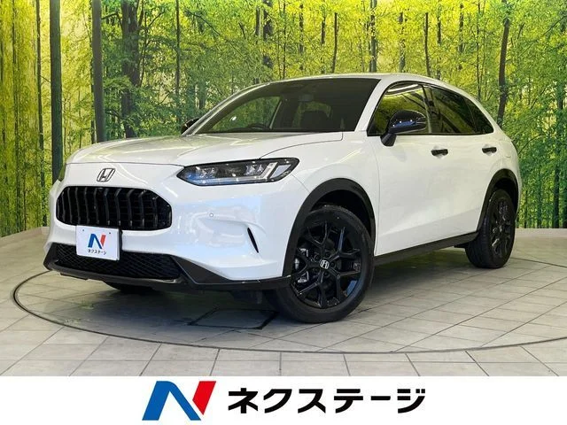 Honda ZR-V e:HEV Z　ブラックスタイル 2024