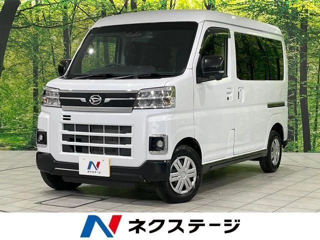 Daihatsu ATRAI van 4WD RS 2022