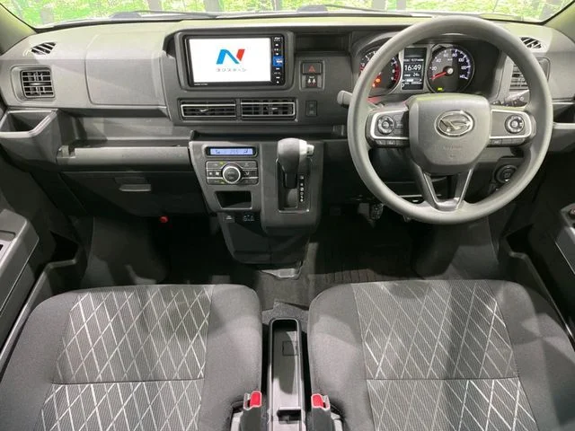 Daihatsu ATRAI van 4WD RS photo 2