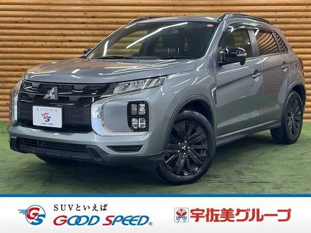 Mitsubishi RVR ブラックエディション 2024