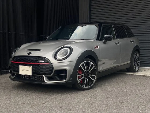 Bmw MINI CLUBMAN ジョンクーパーワークス 2023