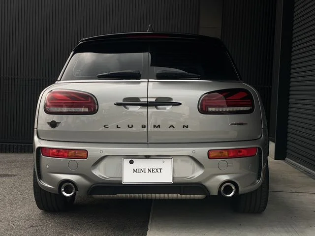 Bmw MINI CLUBMAN ジョンクーパーワークス photo 4