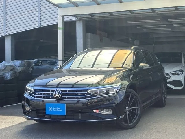 Volkswagen VOLKSWAGEN PASSAT VARIANT TDI　Rライン 2024