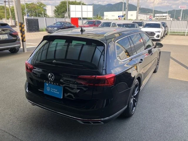 Volkswagen VOLKSWAGEN PASSAT VARIANT TDI　Rライン photo 3