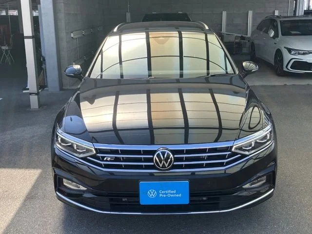 Volkswagen VOLKSWAGEN PASSAT VARIANT TDI　Rライン photo 4
