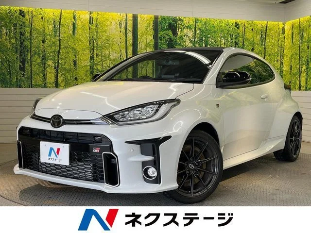 Toyota GR YARIS RZ　ハイパフォーマンス 2023