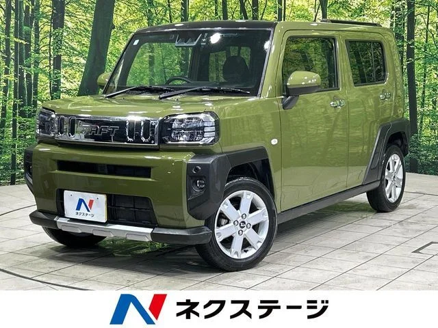 Daihatsu TAFT G　クロムベンチャー 2023