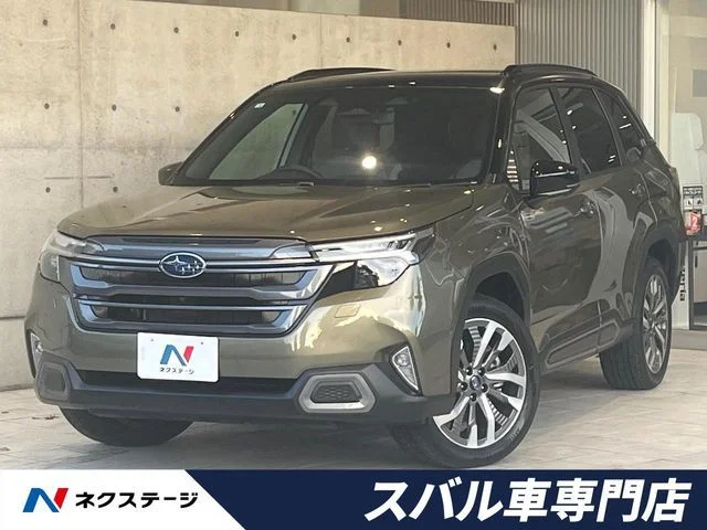 Subaru FORESTER プレミアム　S：HEV 2026