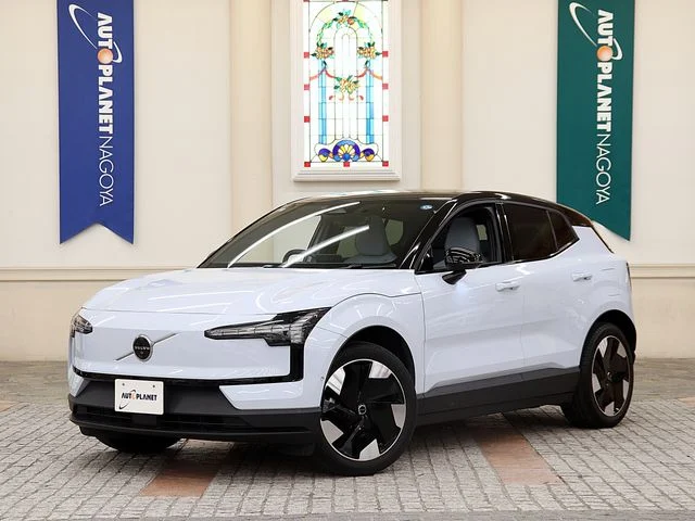 Volvo VOLVO EX30 ウルトラSモーターエクステンデッドレンジ 2024