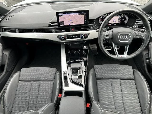 Audi AUDI A4 AVANT 40　TDI　クワトロ　Sライン photo 2