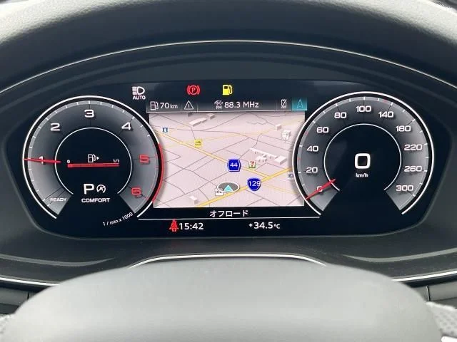 Audi AUDI A4 AVANT 40　TDI　クワトロ　Sライン photo 3