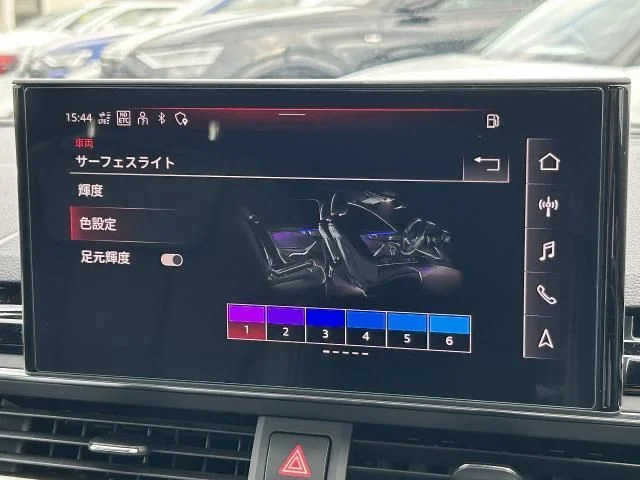 Audi AUDI A4 AVANT 40　TDI　クワトロ　Sライン photo 4