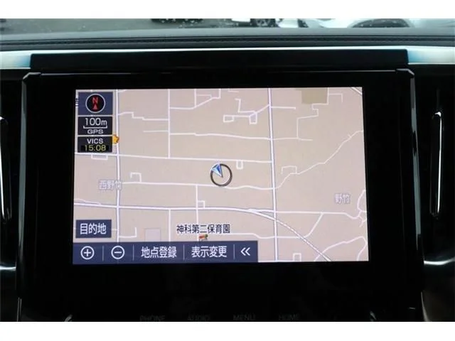 Toyota VELLFIRE HYBRID 4WD ZR photo 3