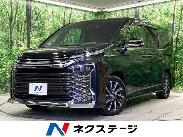 Toyota VOXY HYBRID S−Z 2023